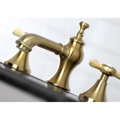 Essex 8-Inch Widespread Bathroom Faucet 8
