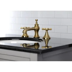 Essex 8-Inch Widespread Bathroom Faucet 8