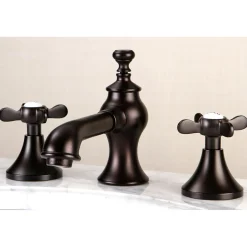 Essex 8-Inch Widespread Bathroom Faucet 8