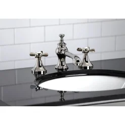 Essex 8-Inch Widespread Bathroom Faucet 8