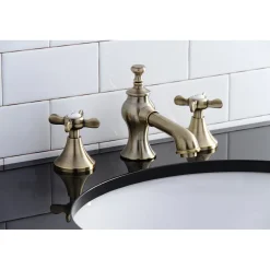 Essex 8-Inch Widespread Bathroom Faucet 8
