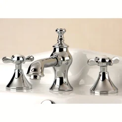 Essex 8-Inch Widespread Bathroom Faucet 8