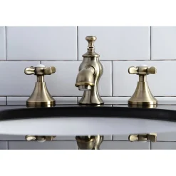 Essex 8-Inch Widespread Bathroom Faucet 8