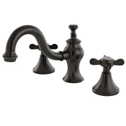 Outlet Essex 8-Inch Widespread 3-Hole Bathroom Faucet 8