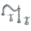 Online Essex 8" to 16" Widespread Kitchen Faucet Less Sprayer Widespread Kitchen Faucets