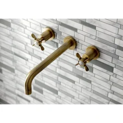 Clearance Essex Wall Mount Tub Faucet Tub Faucets