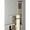 New Executive Freestanding Roman Tub Filler Free Standing Tub Fillers|Tub Faucets