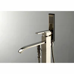 New Executive Freestanding Roman Tub Filler Free Standing Tub Fillers|Tub Faucets
