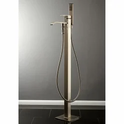 New Executive Freestanding Roman Tub Filler Free Standing Tub Fillers|Tub Faucets