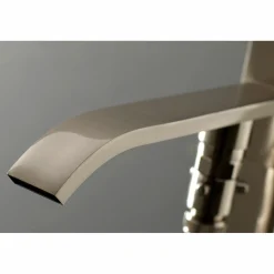 New Executive Freestanding Roman Tub Filler Free Standing Tub Fillers|Tub Faucets