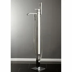 New Executive Freestanding Roman Tub Filler Free Standing Tub Fillers|Tub Faucets