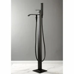 New Executive Freestanding Roman Tub Filler Free Standing Tub Fillers|Tub Faucets