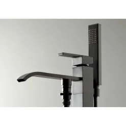 New Executive Freestanding Roman Tub Filler Free Standing Tub Fillers|Tub Faucets