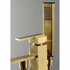 New Executive Freestanding Roman Tub Filler Free Standing Tub Fillers|Tub Faucets