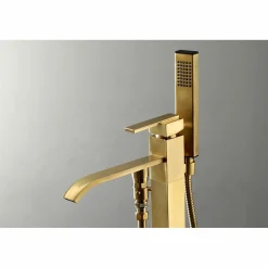 New Executive Freestanding Roman Tub Filler Free Standing Tub Fillers|Tub Faucets