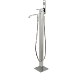 New Executive Freestanding Roman Tub Filler Free Standing Tub Fillers|Tub Faucets