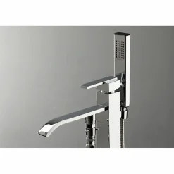 New Executive Freestanding Roman Tub Filler Free Standing Tub Fillers|Tub Faucets