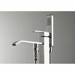 New Executive Freestanding Roman Tub Filler Free Standing Tub Fillers|Tub Faucets