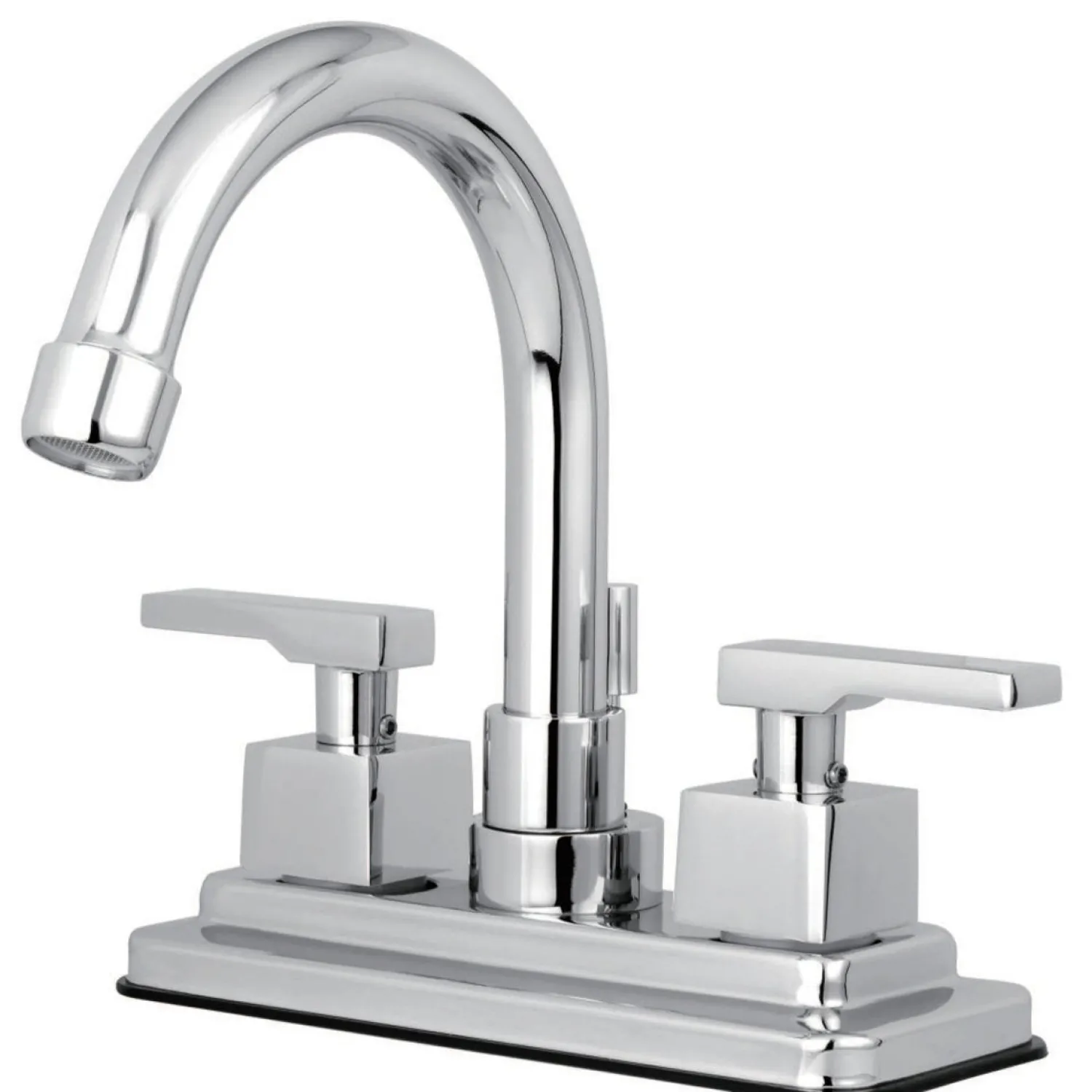 Best Executive 4-Inch Centerset Bathroom Faucet 4" Center Set