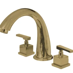Outlet Executive Roman Tub Filler Tub Faucets