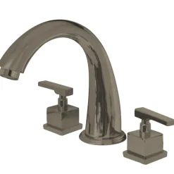 Outlet Executive Roman Tub Filler Tub Faucets