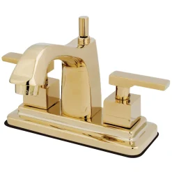 Clearance Executive Two Handle Deck Mount 4
