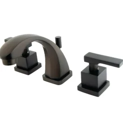 Hot Executive Widespread Bathroom Faucet 8" Widespread