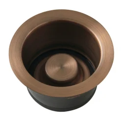 Sale Extended Disposer Flange Garbage Disposals & Parts|Sink Drains, Disposer Flanges & Air Gaps