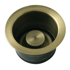 Sale Extended Disposer Flange Garbage Disposals & Parts|Sink Drains, Disposer Flanges & Air Gaps