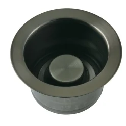 Sale Extended Disposer Flange Garbage Disposals & Parts|Sink Drains, Disposer Flanges & Air Gaps
