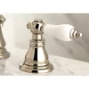 Online Fauceture American Patriot Widespread Bathroom Faucet 8" Widespread