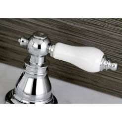 Online Fauceture American Patriot Widespread Bathroom Faucet 8