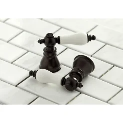 Online Fauceture American Patriot Widespread Bathroom Faucet 8