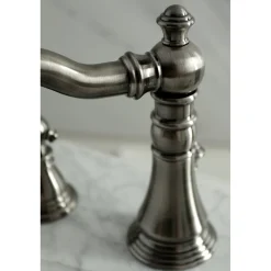 Online Fauceture American Patriot Widespread Bathroom Faucet 8