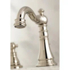 Online Fauceture American Patriot Widespread Bathroom Faucet 8