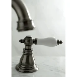 Online Fauceture American Patriot Widespread Bathroom Faucet 8