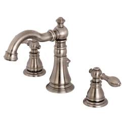 Hot Fauceture American Classic Widespread Bathroom Faucet 8