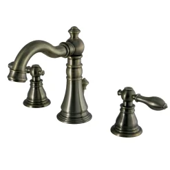 Hot Fauceture American Classic Widespread Bathroom Faucet 8