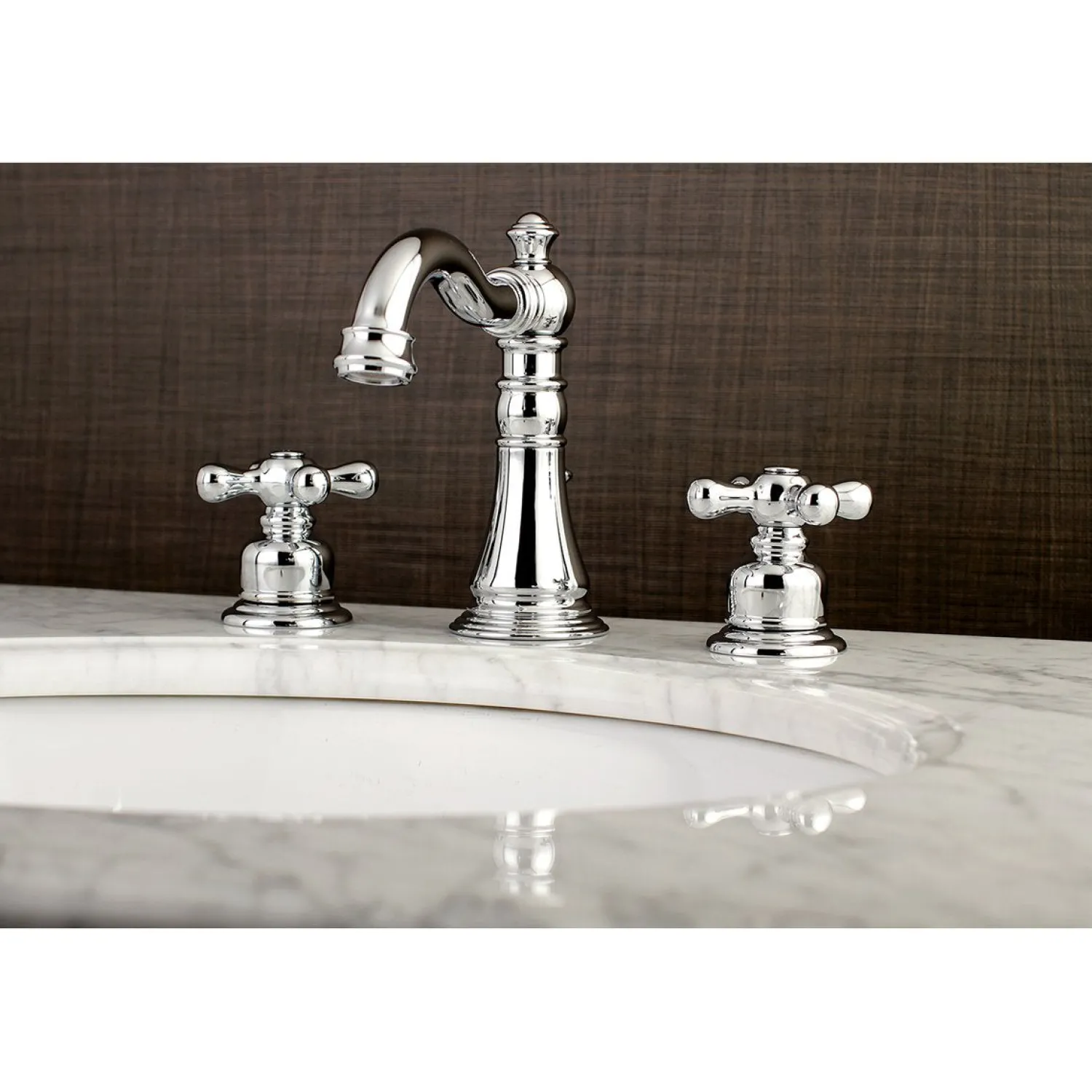 Clearance Fauceture American Classic 8" Widespread Bathroom Faucet 8" Widespread