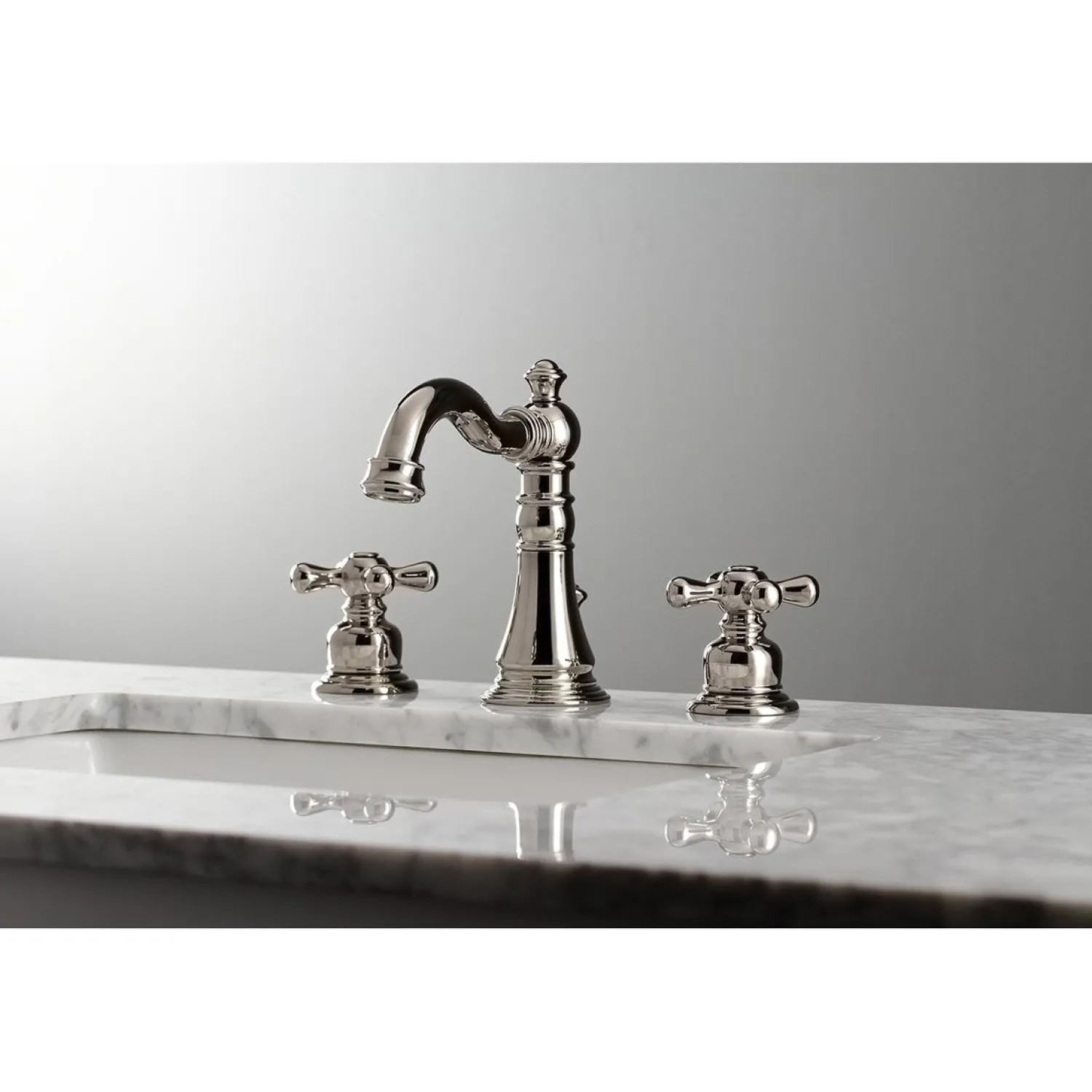 Clearance Fauceture American Classic 8" Widespread Bathroom Faucet 8" Widespread