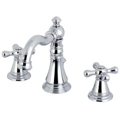 Discount Fauceture American Classic 8" Widespread 3-Hole Bathroom Faucet 8" Widespread