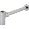 Clearance Fauceture Brass Fauceture Bottle Trap P-Traps