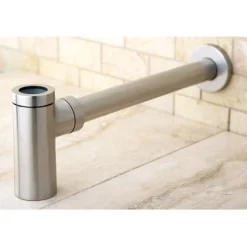 Clearance Fauceture Brass Fauceture Bottle Trap P-Traps