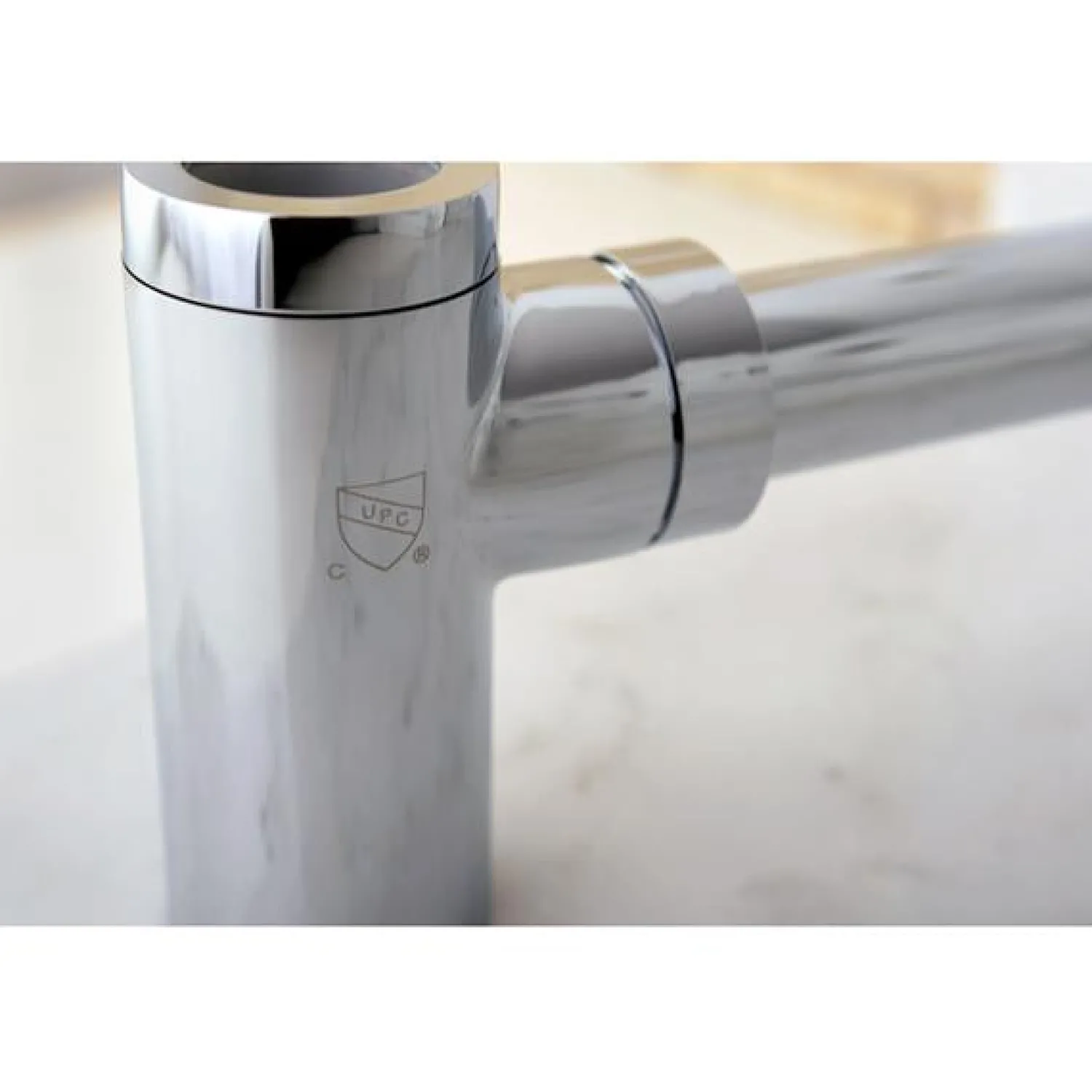 Clearance Fauceture Brass Fauceture Bottle Trap P-Traps