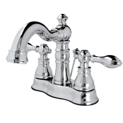 Hot Fauceture 4" Centerset Bathroom Faucet 4" Center Set