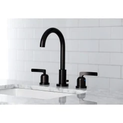 Discount Fauceture Centurion Widespread Bathroom Faucet 8