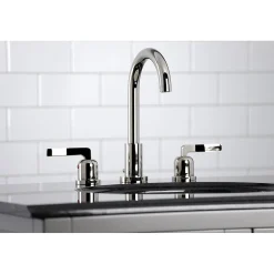 Discount Fauceture Centurion Widespread Bathroom Faucet 8