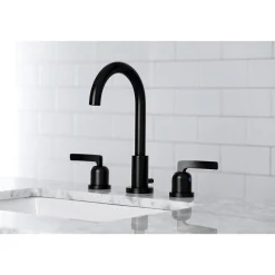 Discount Fauceture Centurion Widespread Bathroom Faucet 8