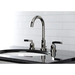 Discount Fauceture Centurion Widespread Bathroom Faucet 8