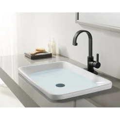 Discount Fauceture Continental Single-Handle Bathroom Faucet Single Hole|4